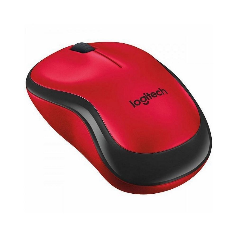 Logitech Mouse M235 Wireless Red Logitech Mouse M235 Wireless Red